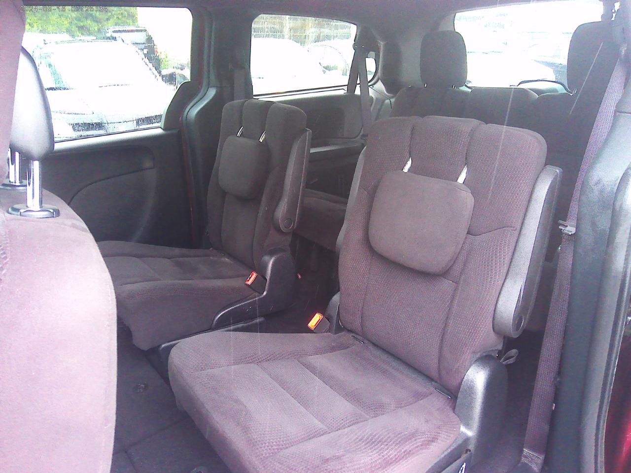 Dodge Grand Caravan  2017