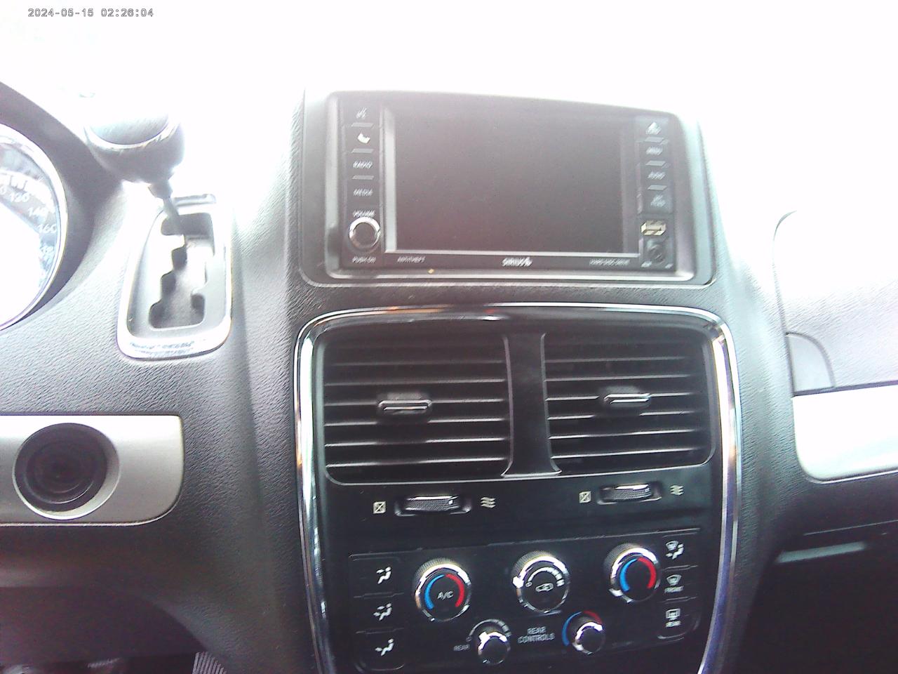 Dodge Grand Caravan  2017