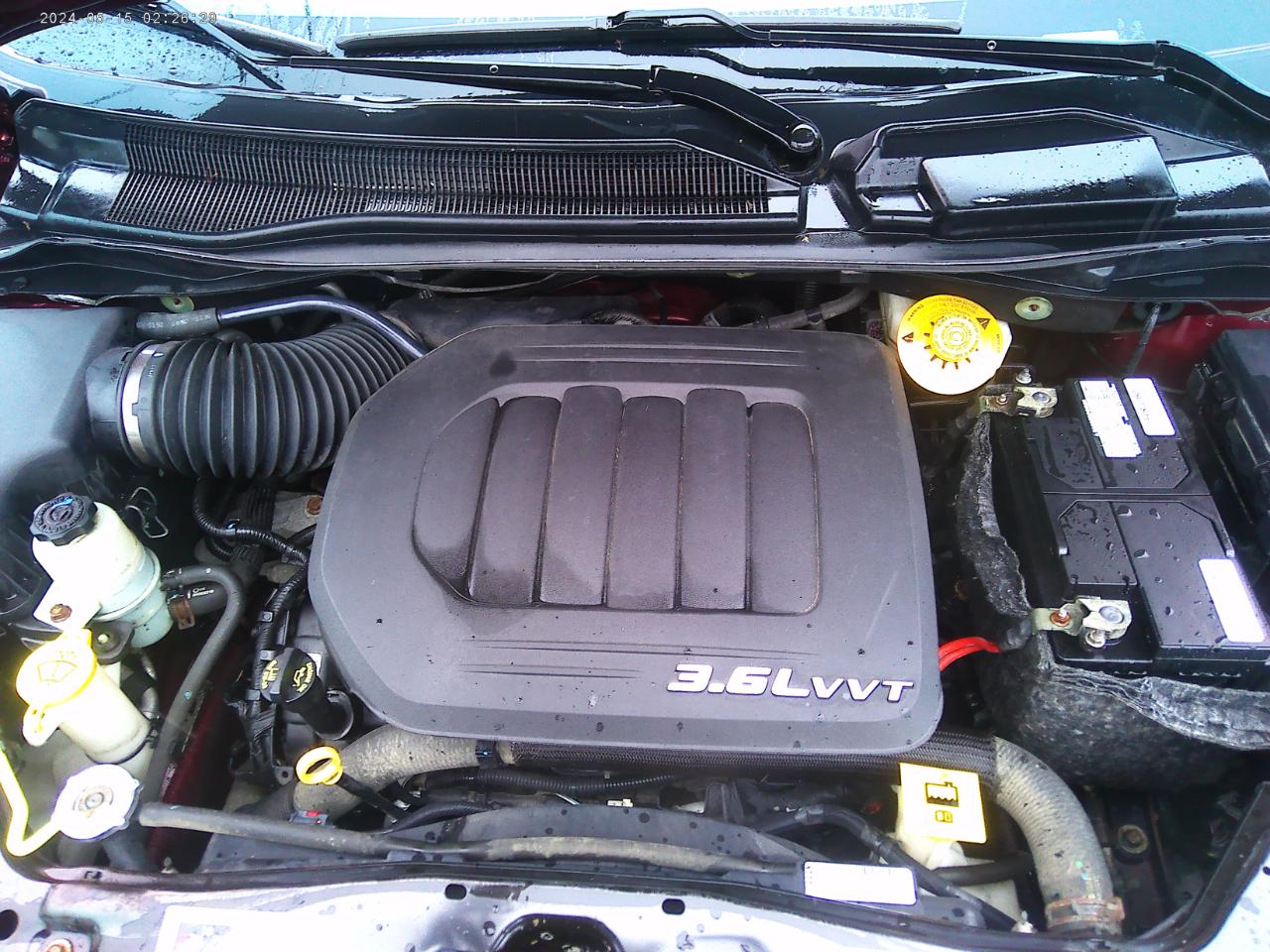 Dodge Grand Caravan  2017
