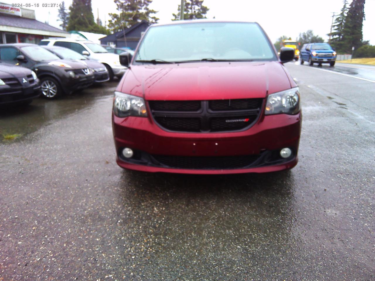 Dodge Grand Caravan  2017