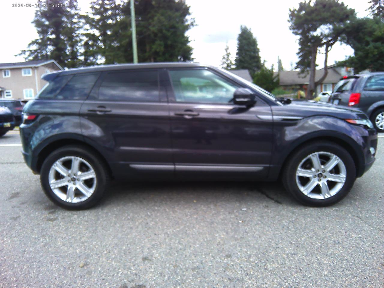Land Rover Range Rover Evoque Pure Plus 5-Door 2013