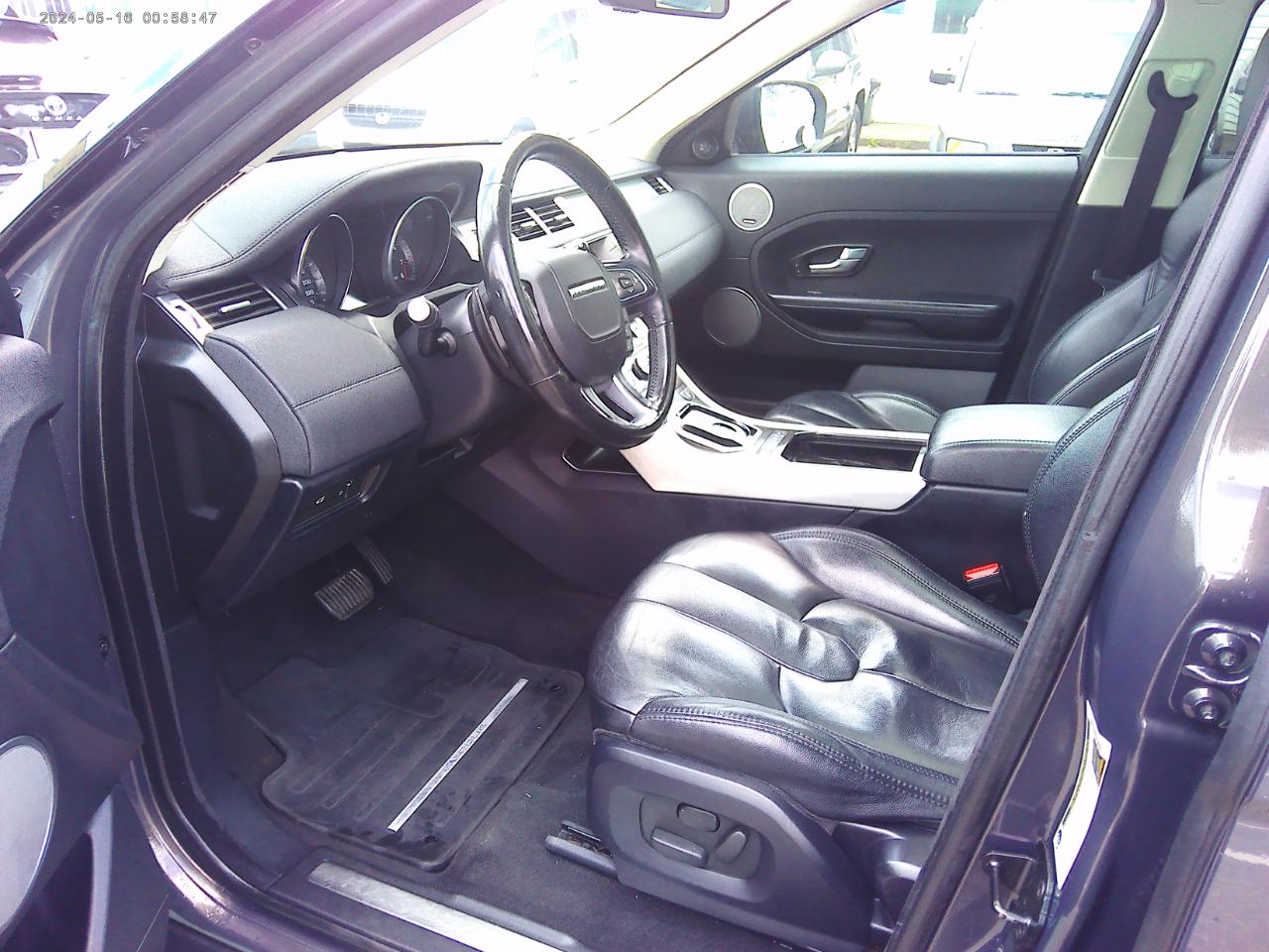 Land Rover Range Rover Evoque Pure Plus 5-Door 2013
