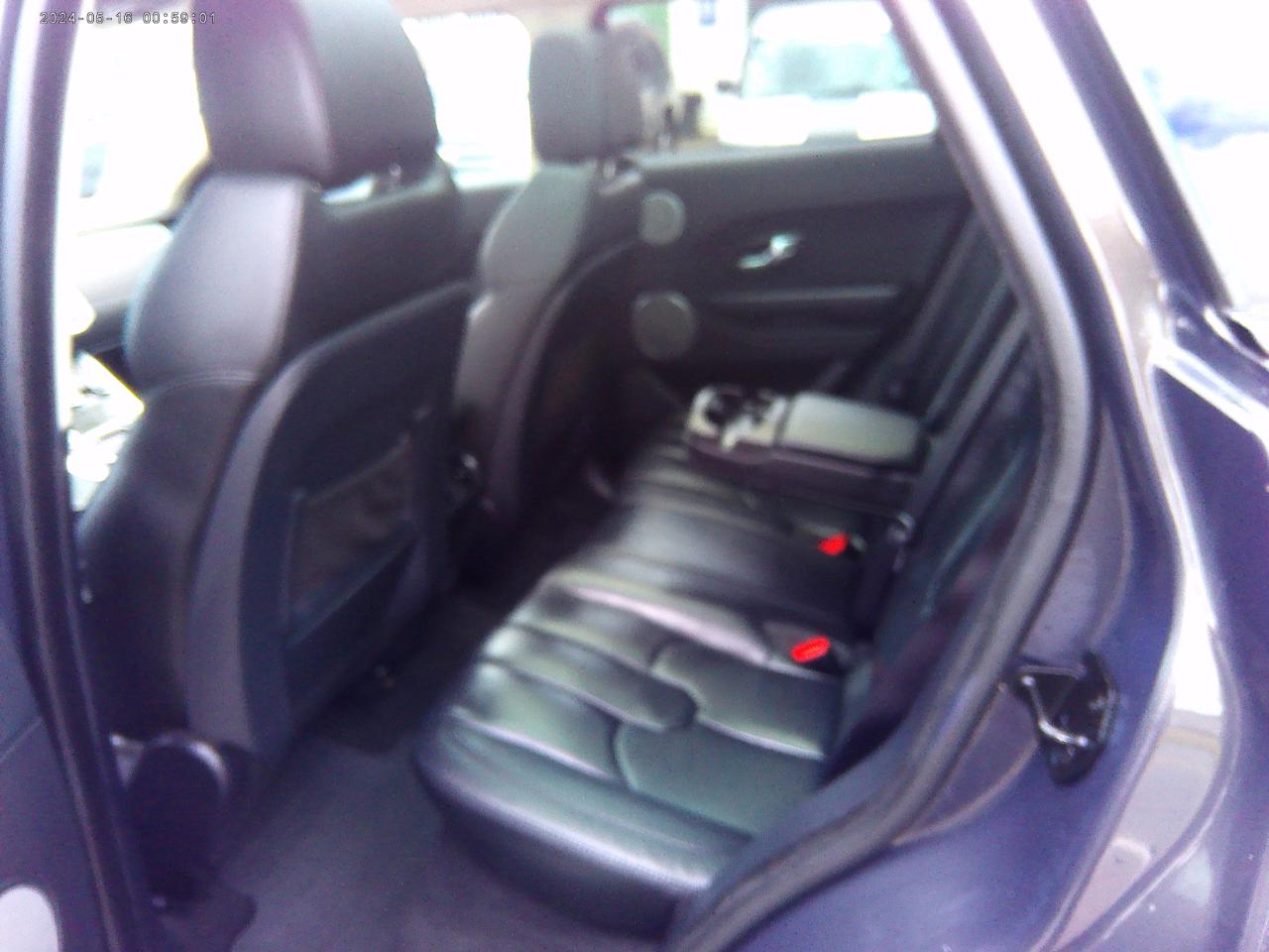 Land Rover Range Rover Evoque Pure Plus 5-Door 2013