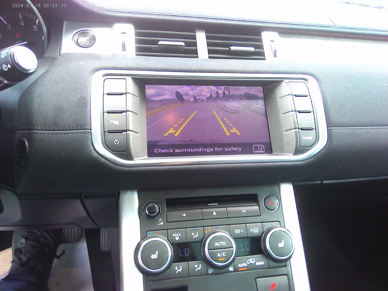 Land Rover Range Rover Evoque Pure Plus 5-Door 2013
