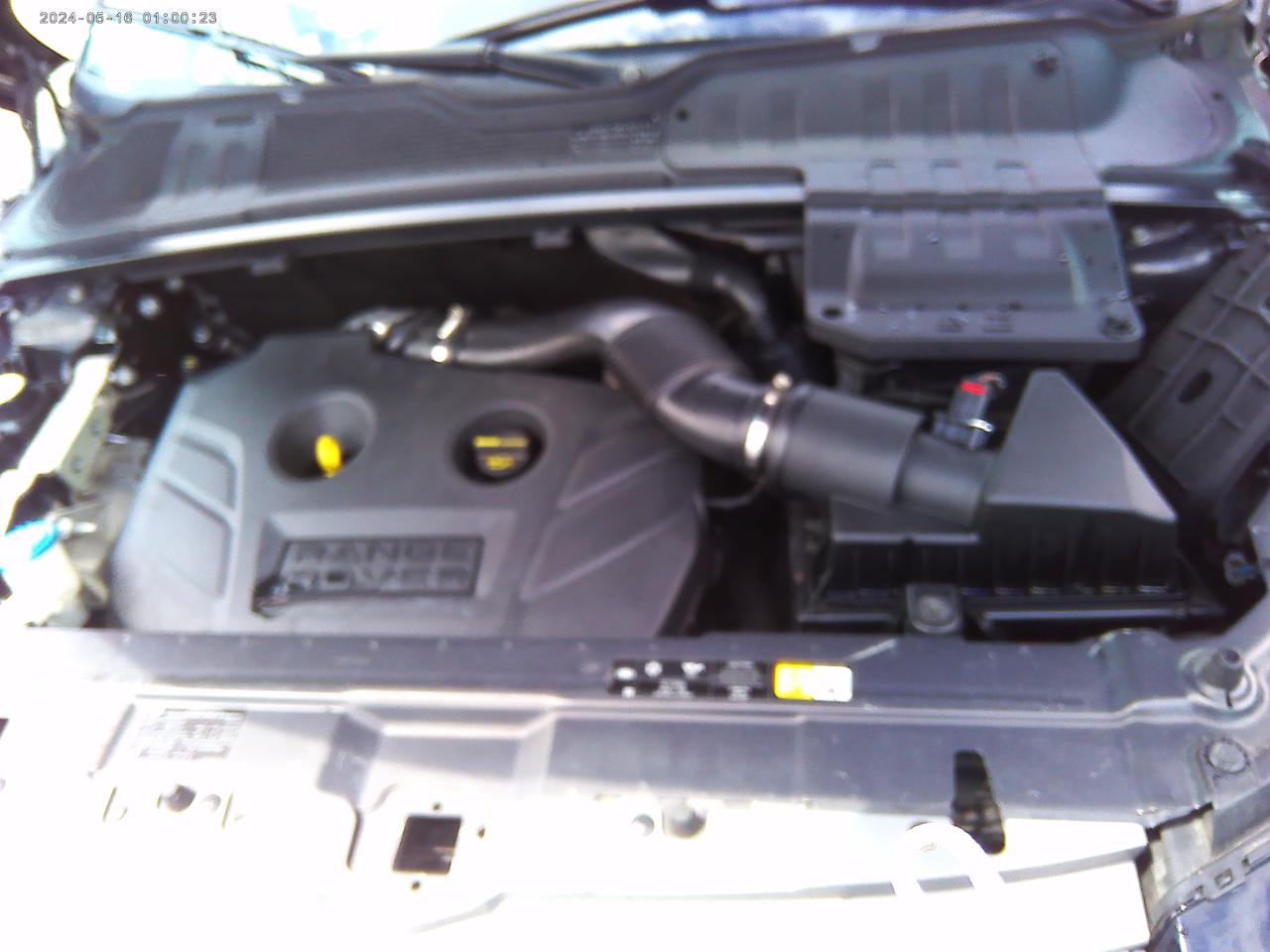 Land Rover Range Rover Evoque Pure Plus 5-Door 2013
