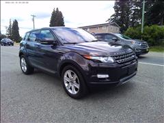 2013 Land Rover Range Rover Evoque 