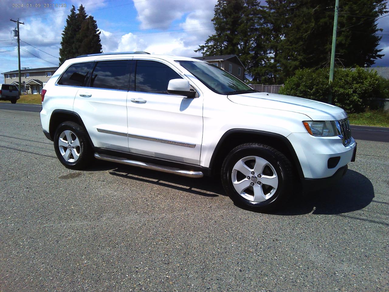 2013 Jeep Grand Cherokee Laredo 4WD
