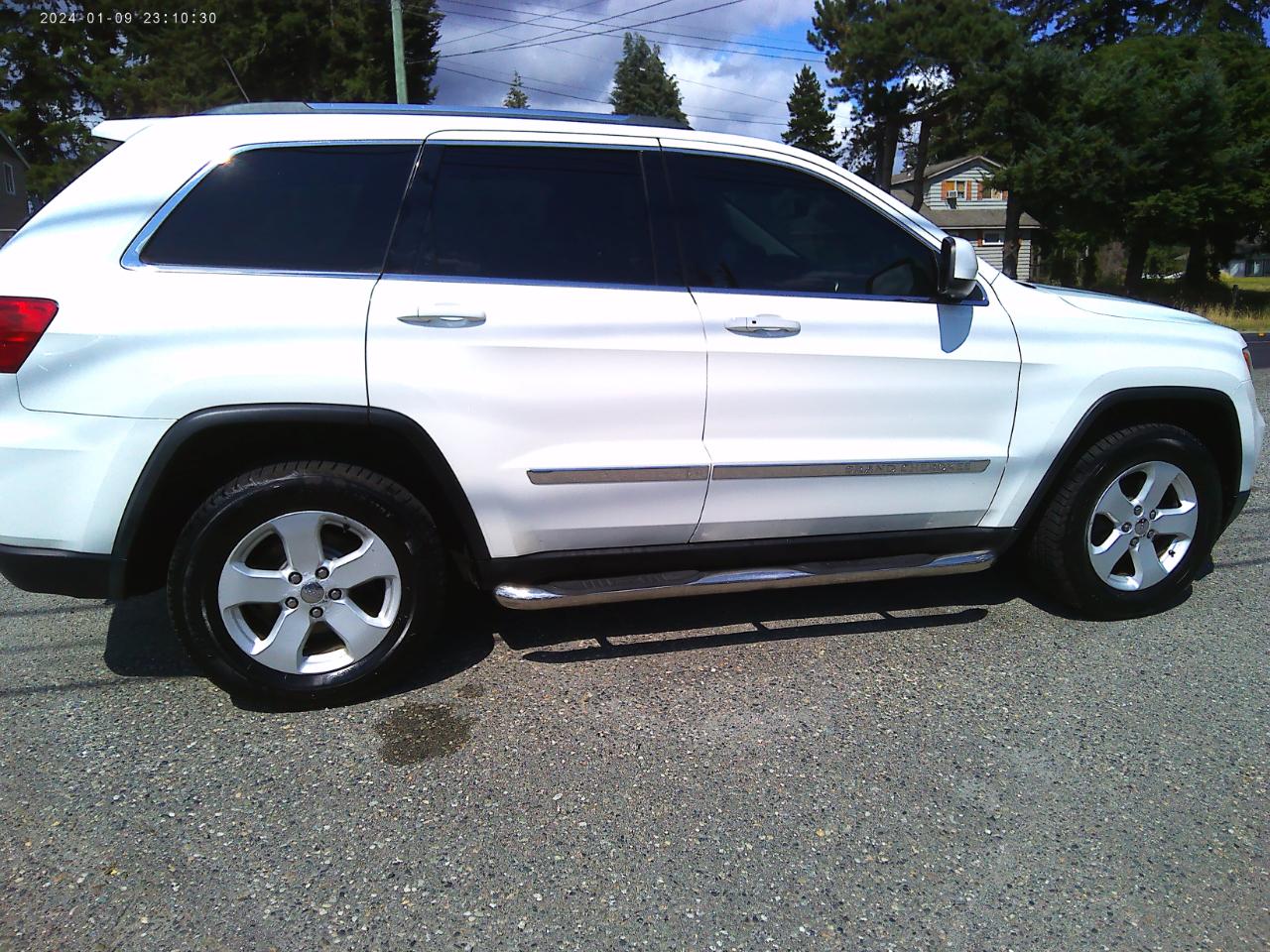 Jeep Grand Cherokee Laredo 4WD 2013