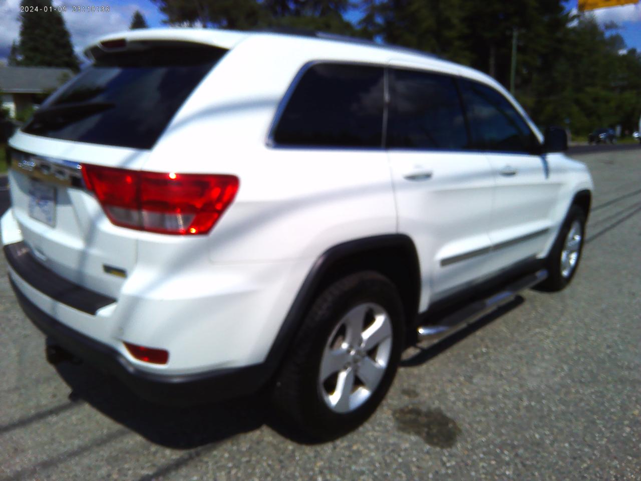 Jeep Grand Cherokee Laredo 4WD 2013