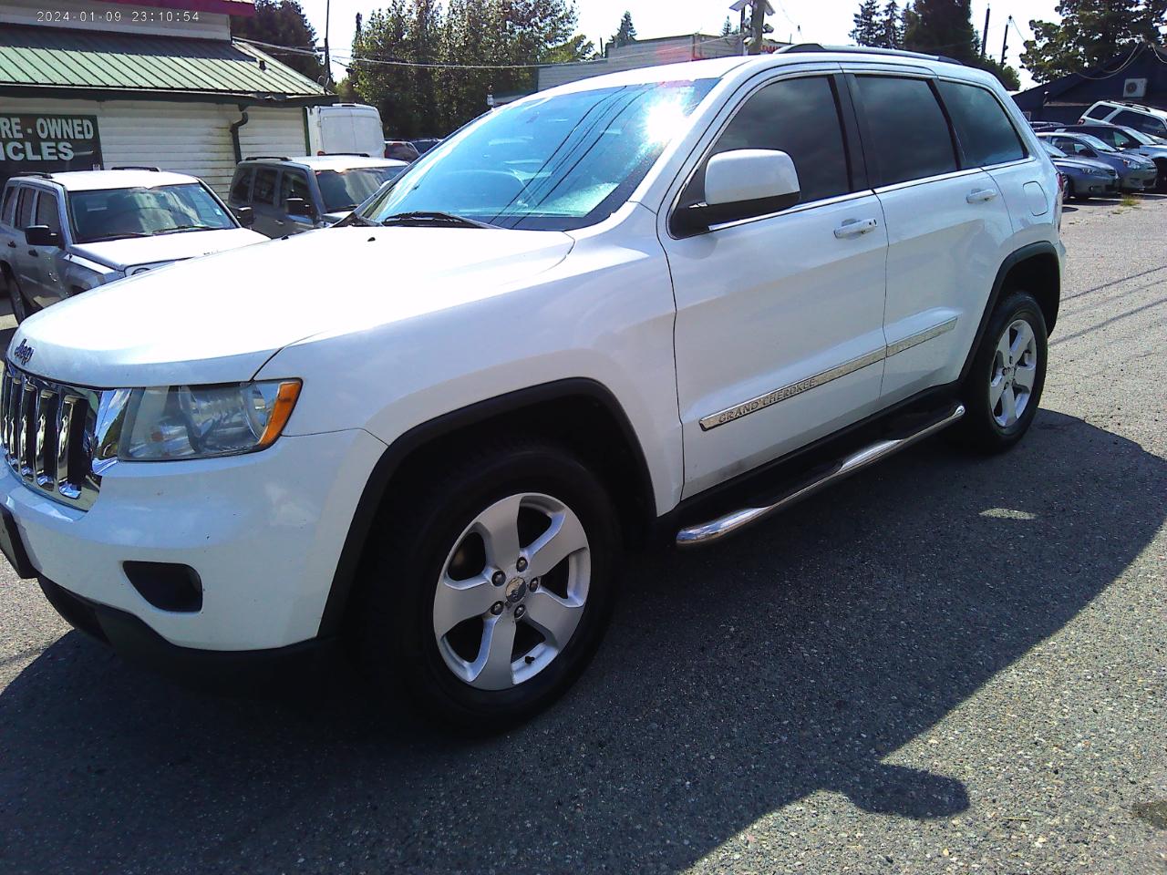 Jeep Grand Cherokee Laredo 4WD 2013