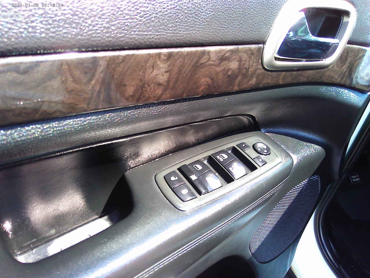 Jeep Grand Cherokee Laredo 4WD 2013