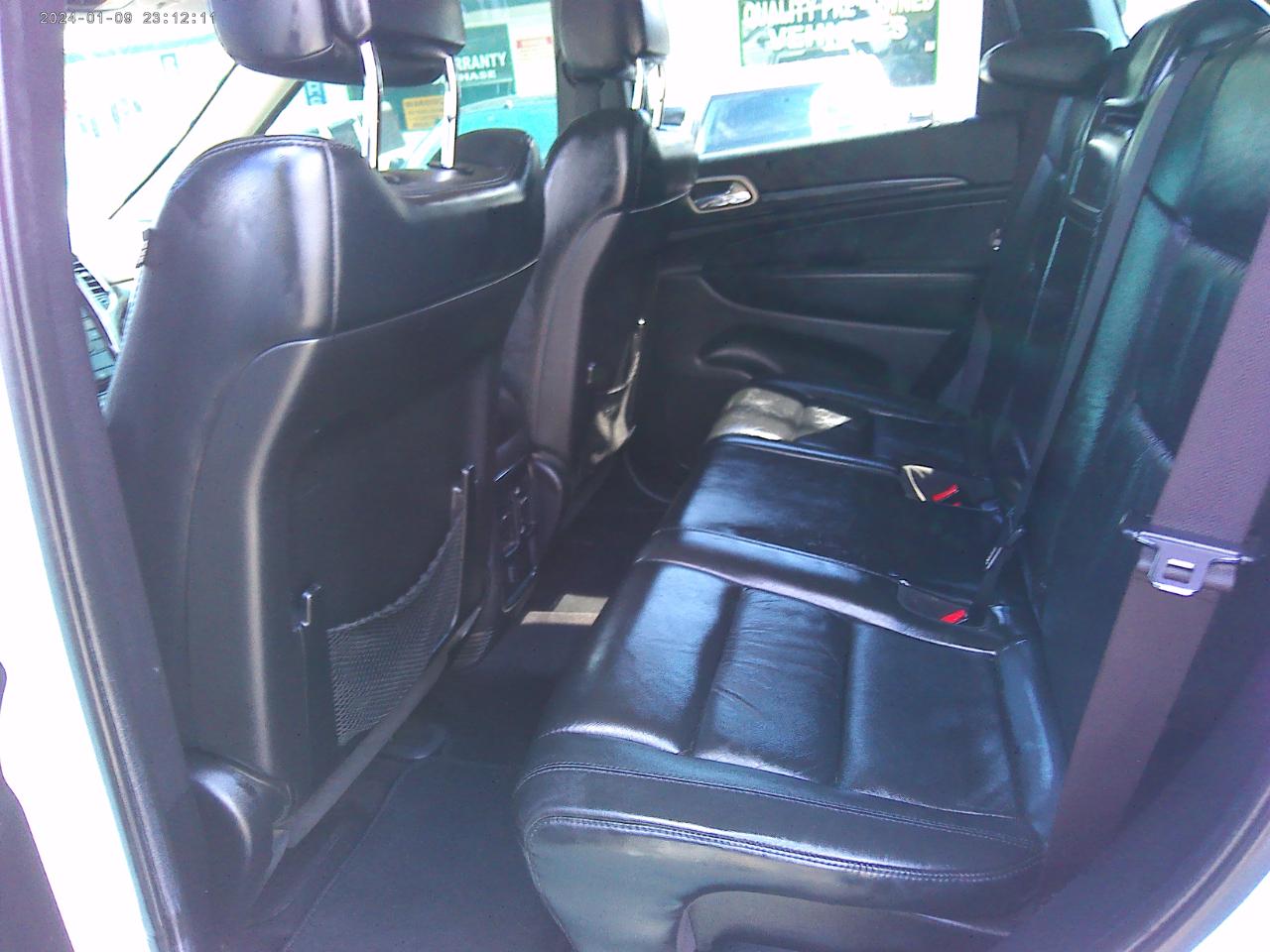 Jeep Grand Cherokee Laredo 4WD 2013