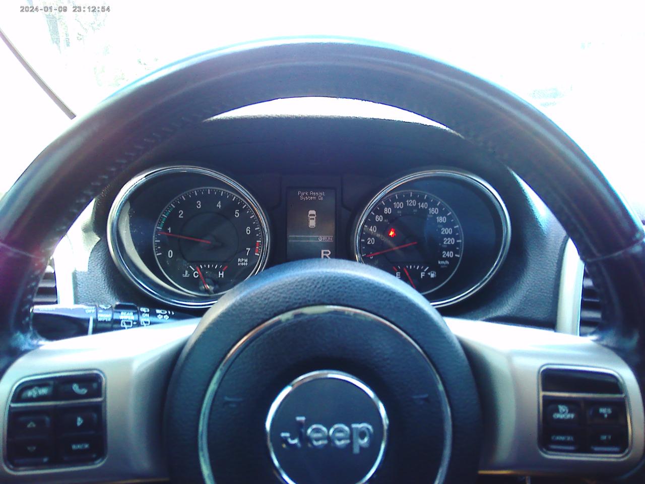 Jeep Grand Cherokee Laredo 4WD 2013