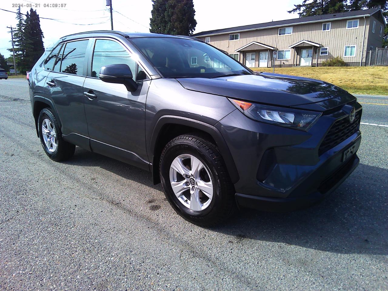 Toyota RAV4 LE AWD 2019