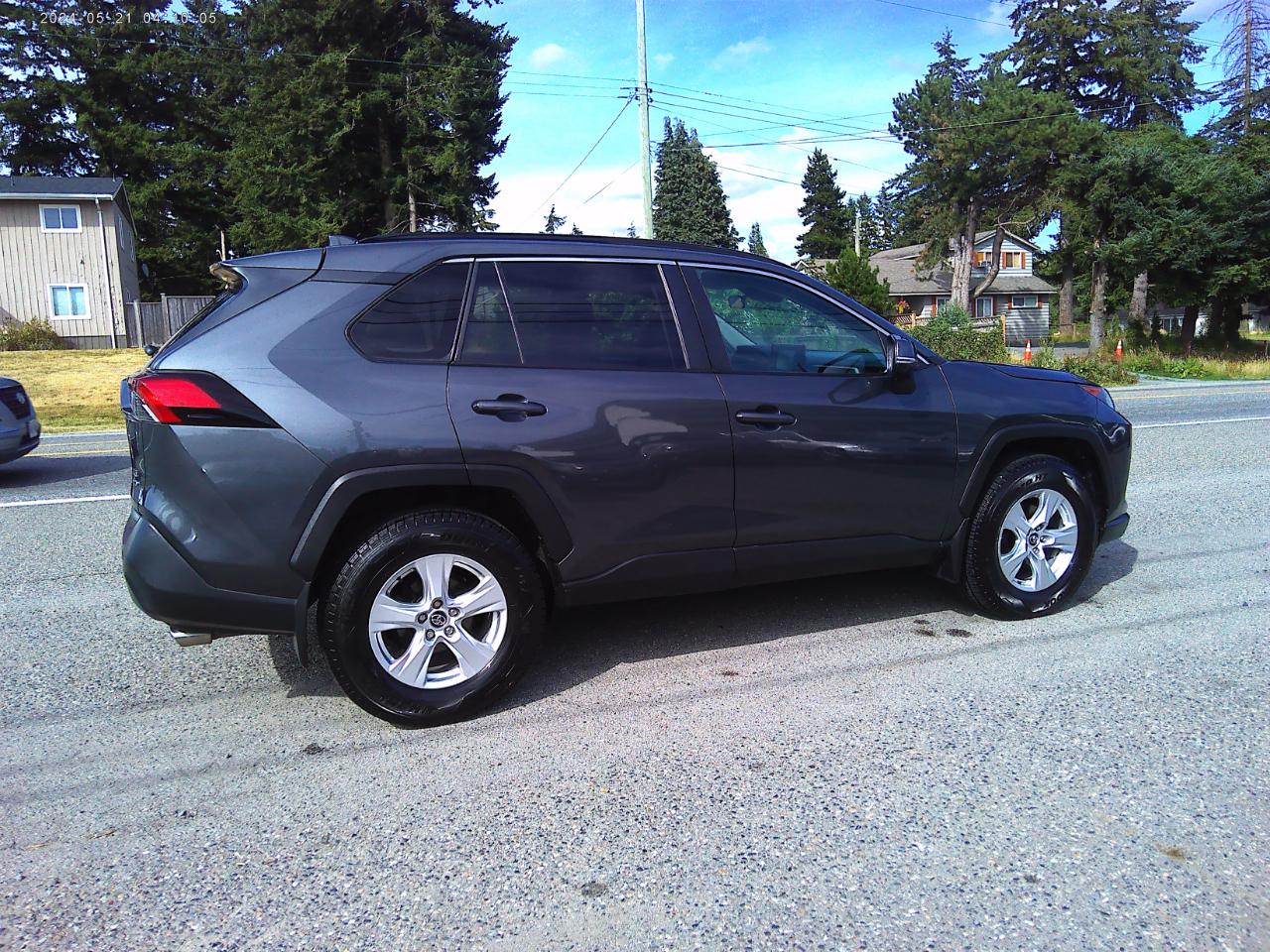Toyota RAV4 LE AWD 2019