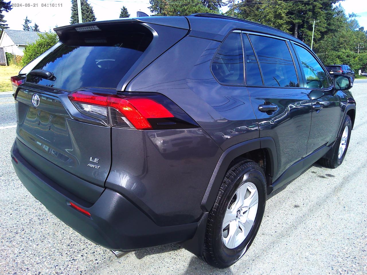 Toyota RAV4 LE AWD 2019