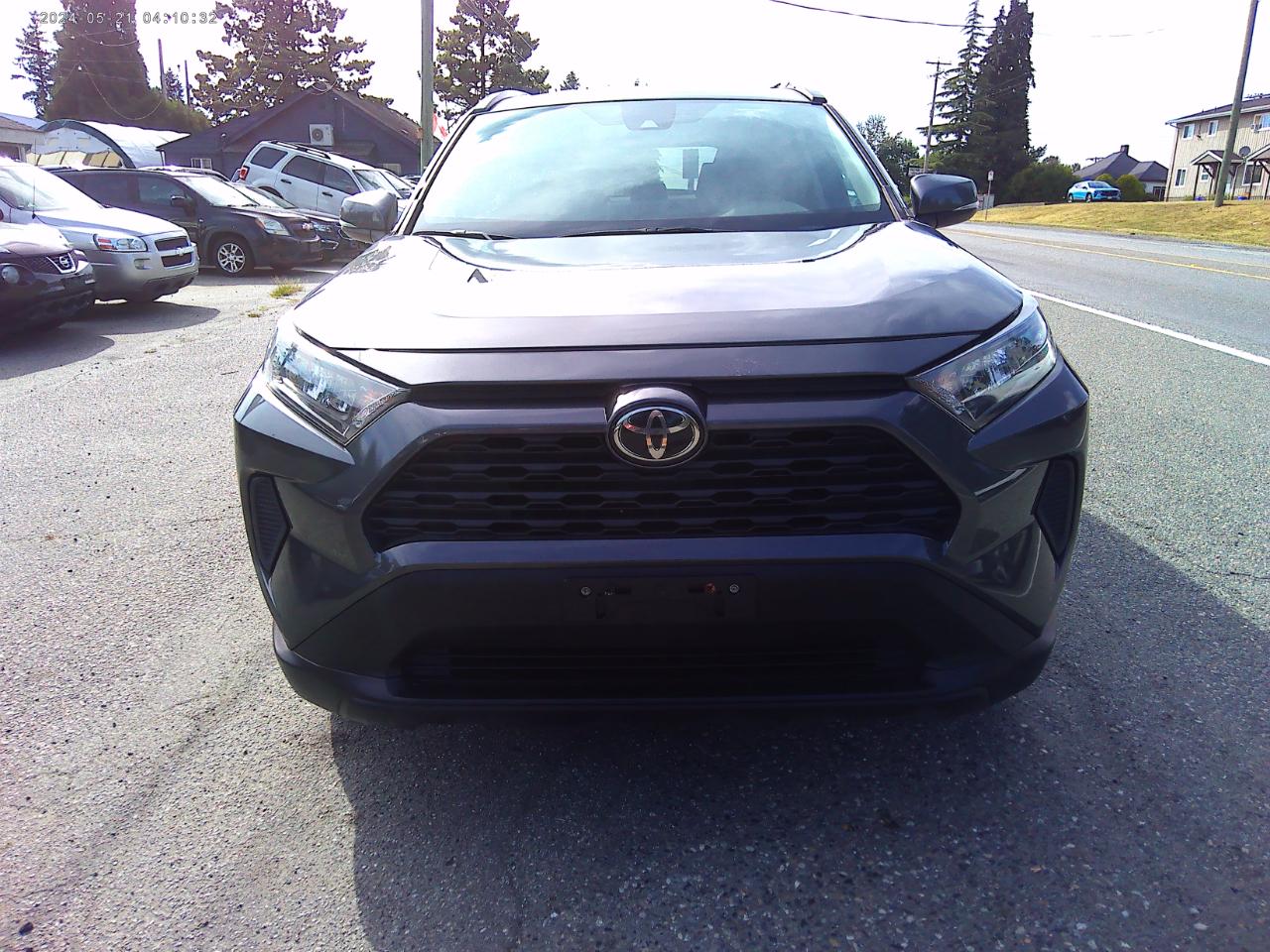 Toyota RAV4 LE AWD 2019