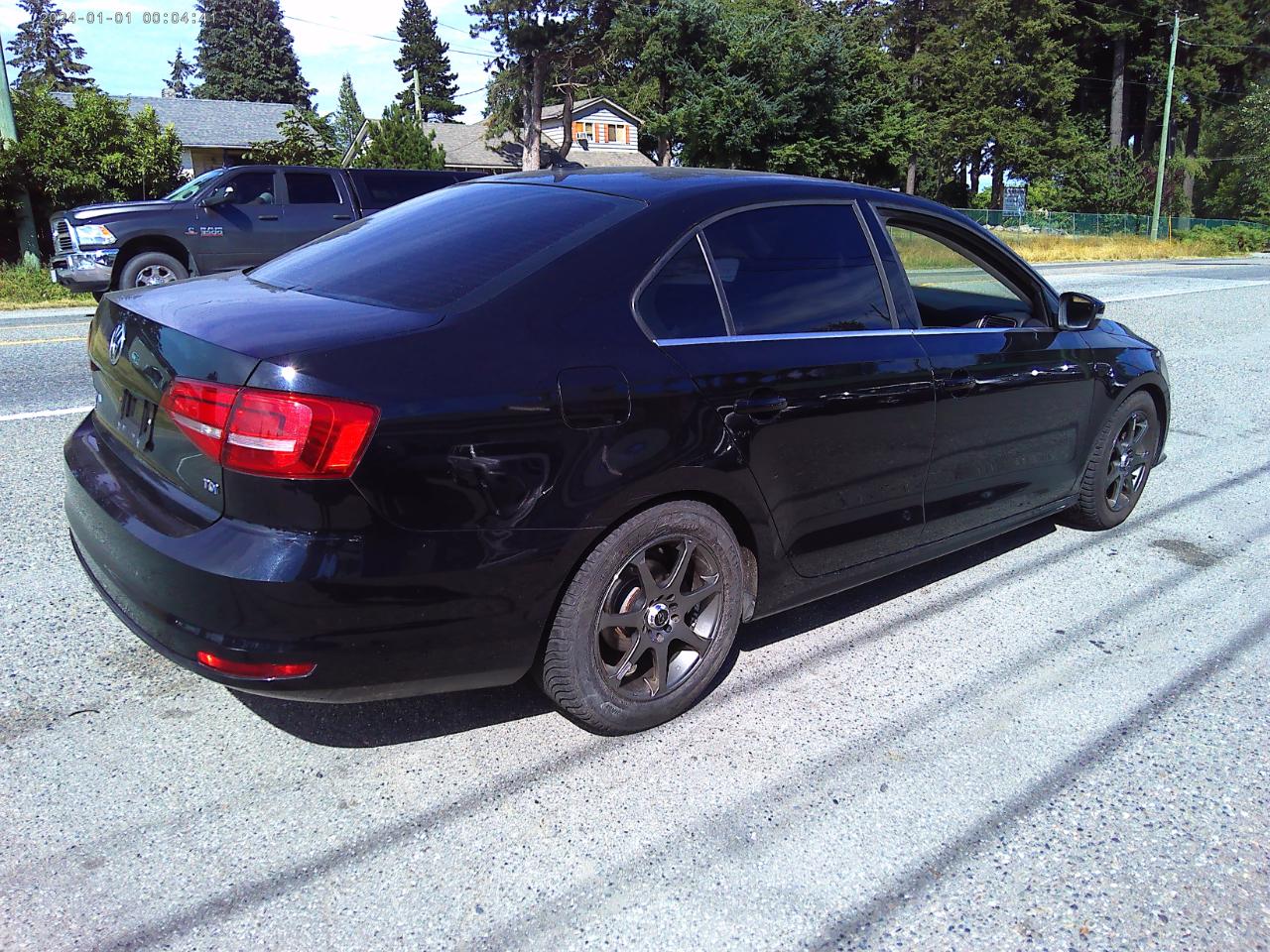Volkswagen Jetta TDI S 6M 2015