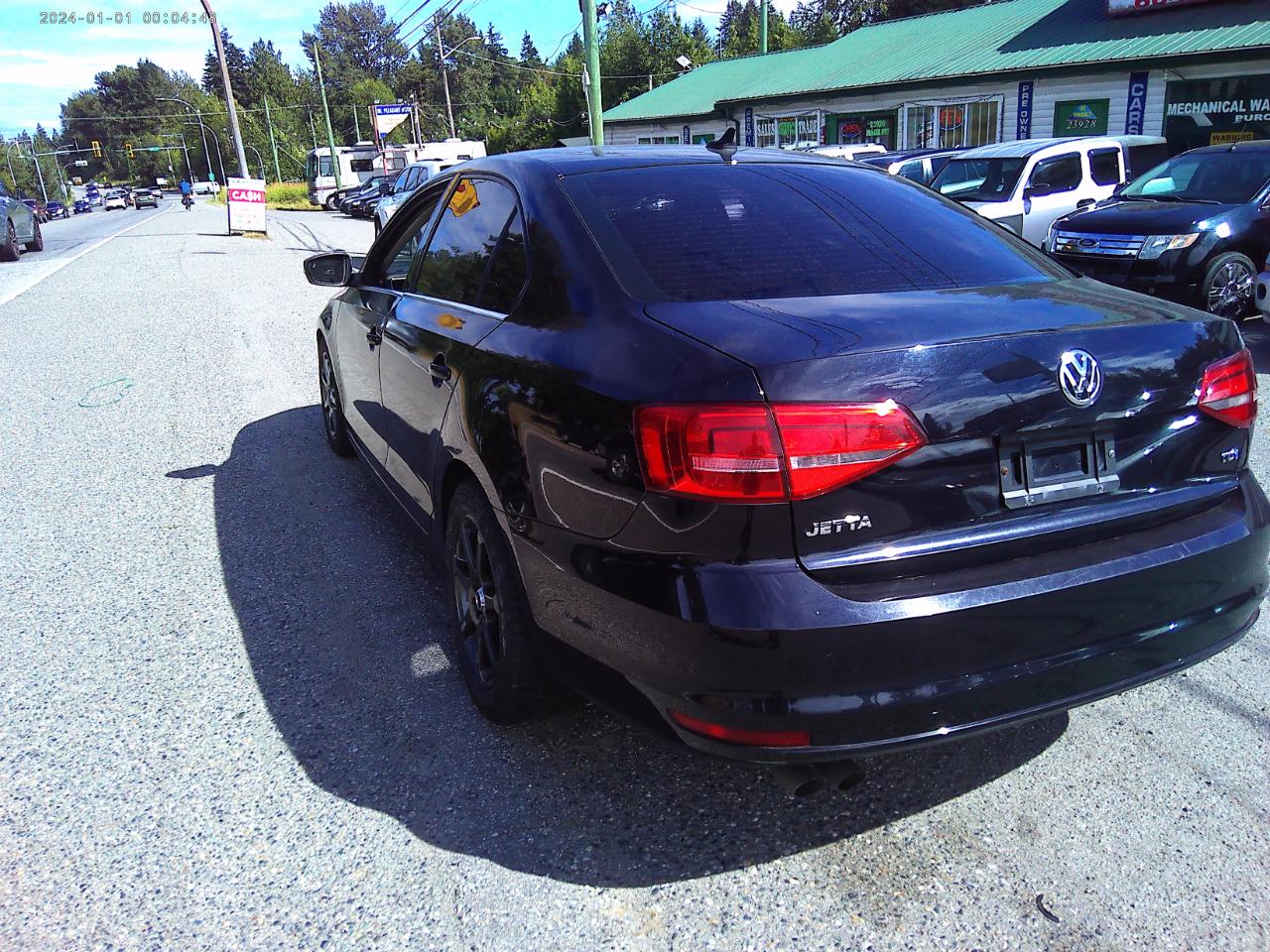 Volkswagen Jetta TDI S 6M 2015