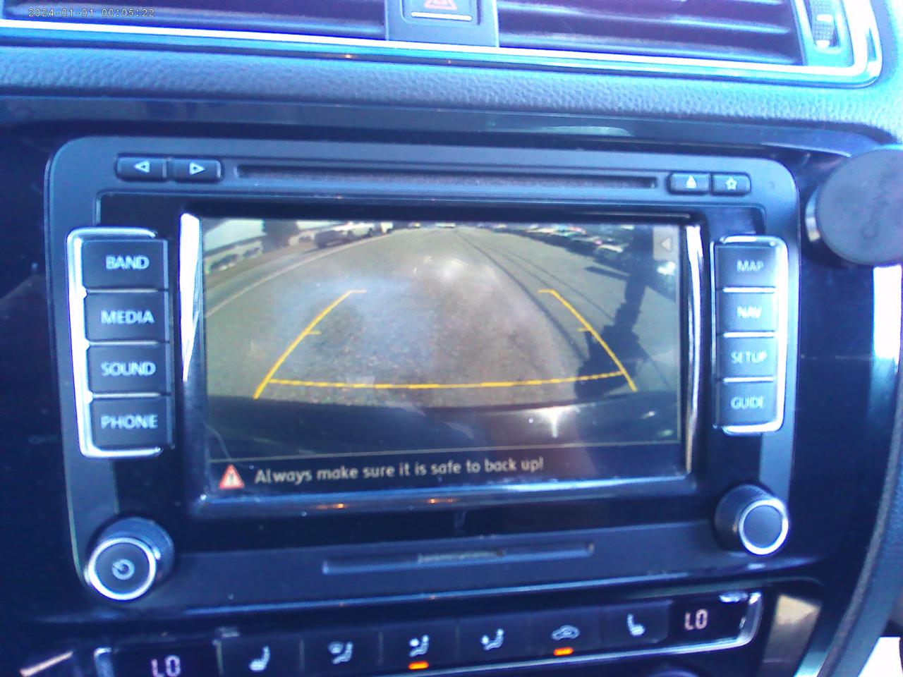 Volkswagen Jetta TDI S 6M 2015