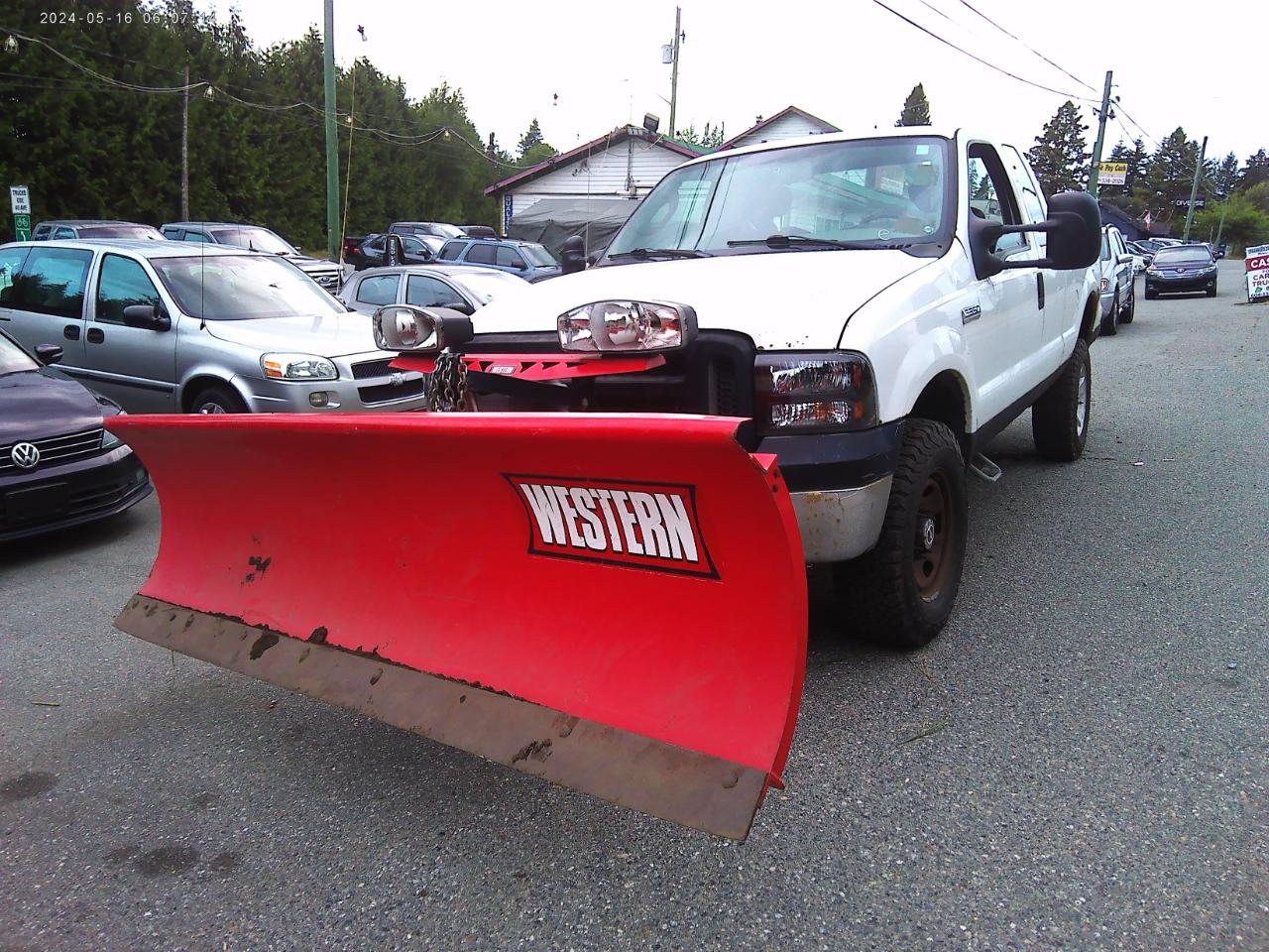 Ford F-350 SD XL SuperCab Long Bed 4WD 2005