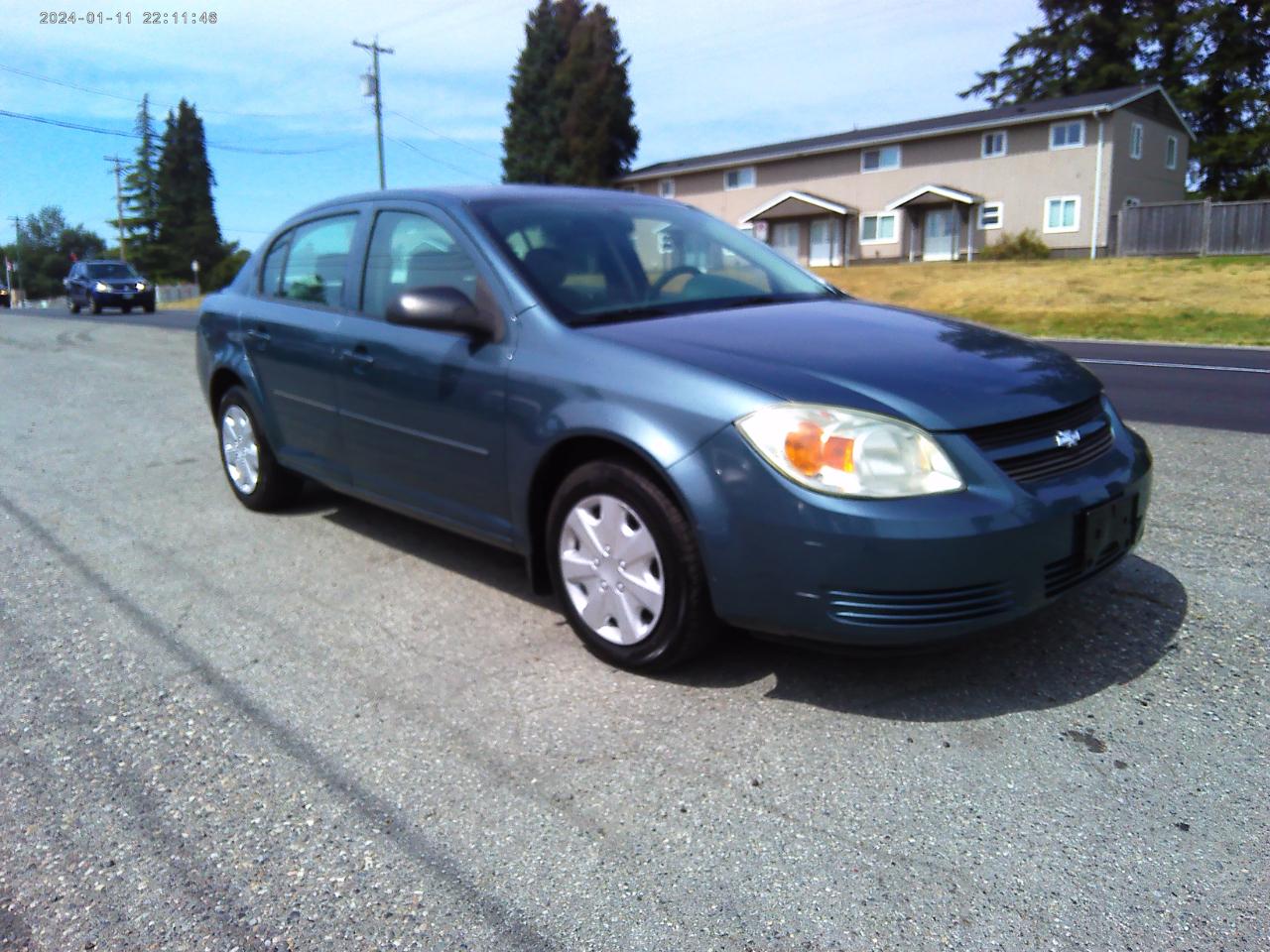2006 Chevrolet Cobalt LS Sedan Automatic