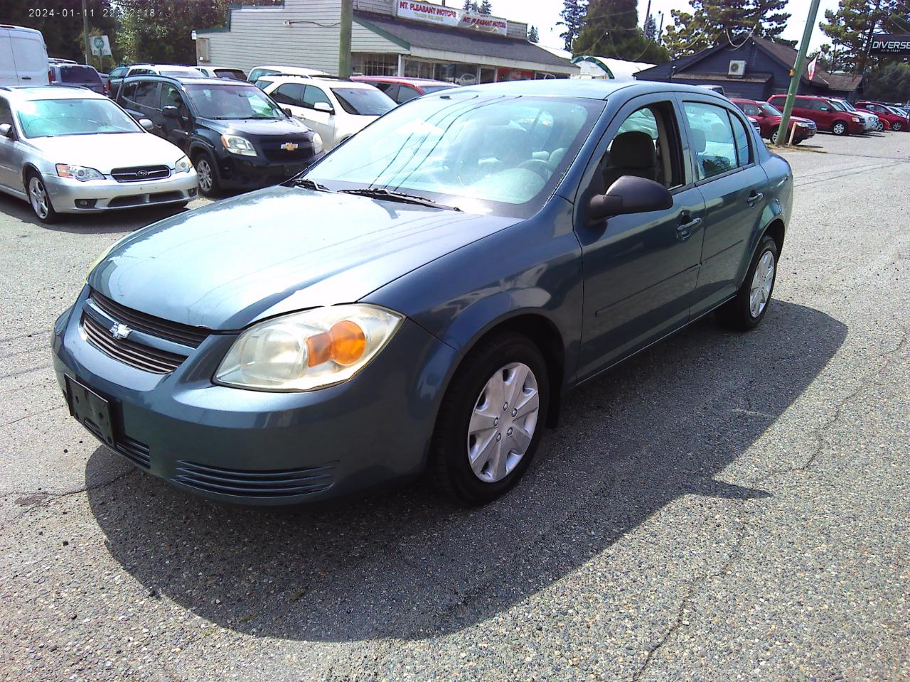 Chevrolet Cobalt  2006