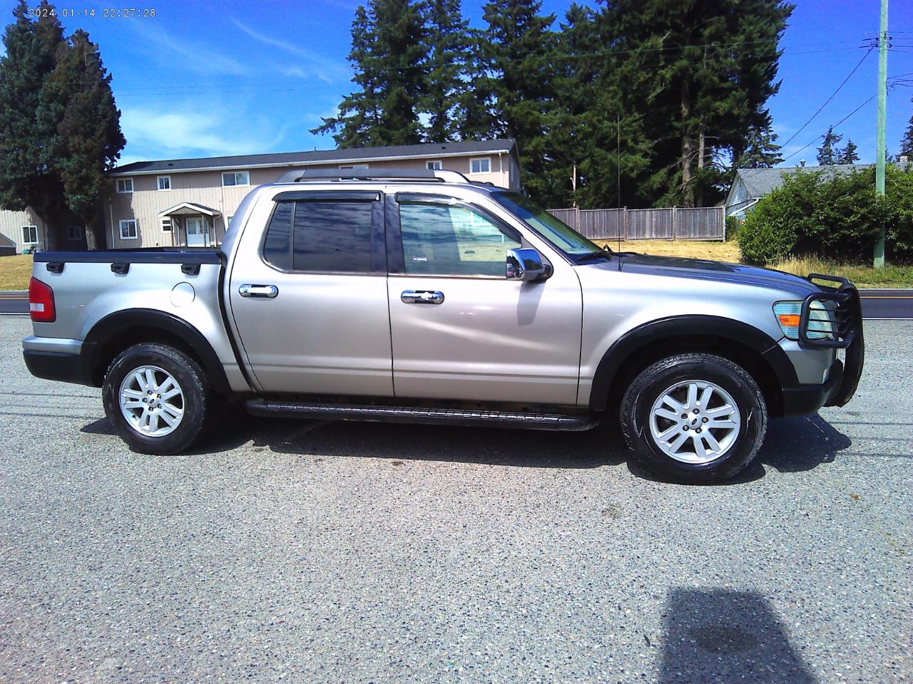 Ford Explorer Sport Trac  2008