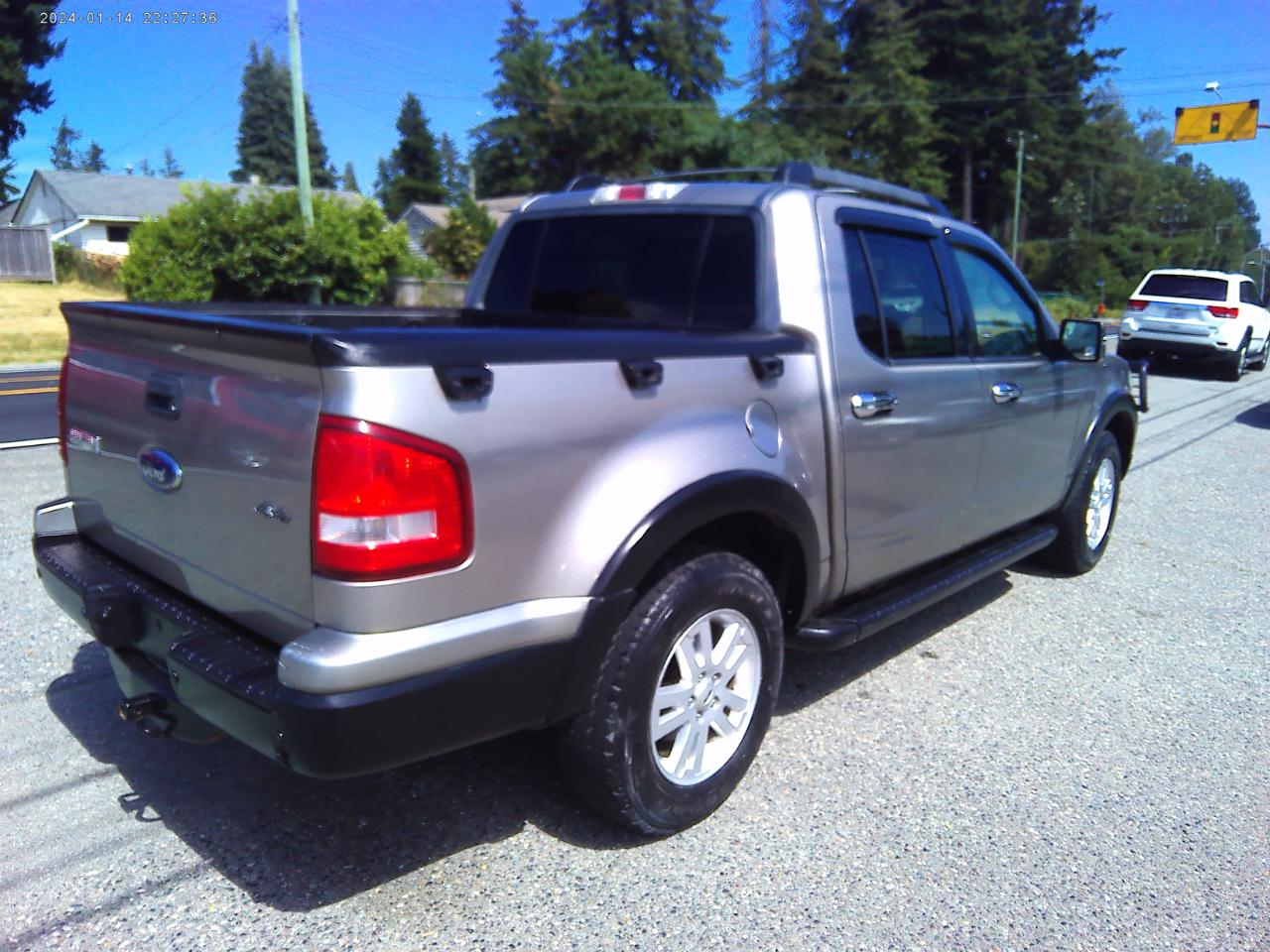 Ford Explorer Sport Trac  2008