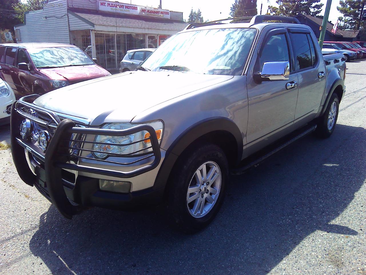 Ford Explorer Sport Trac  2008