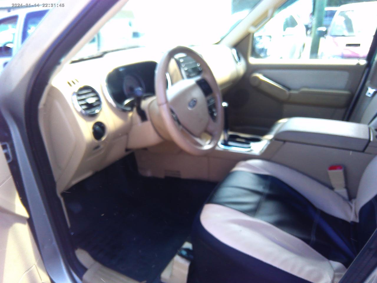 Ford Explorer Sport Trac  2008