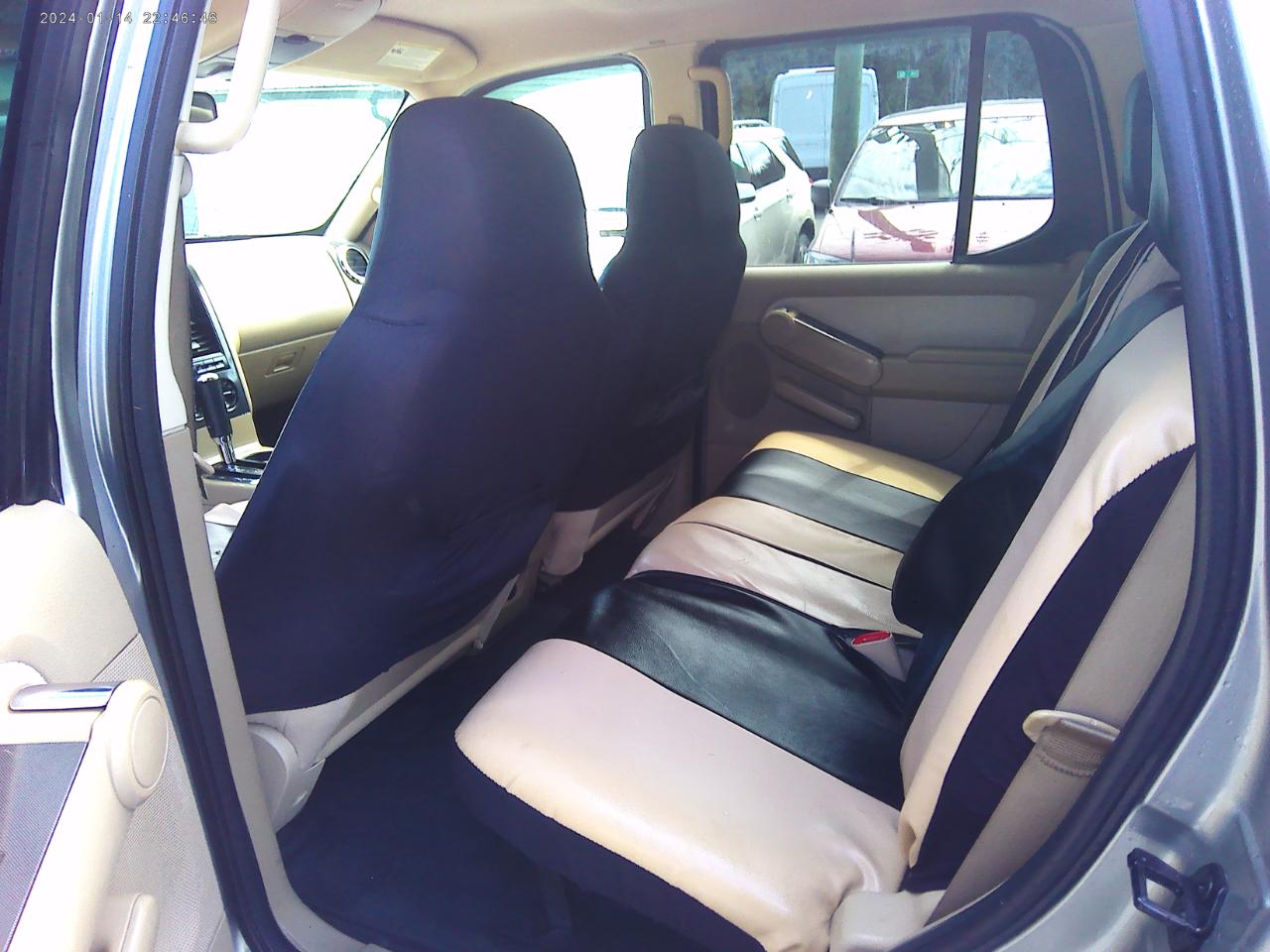 Ford Explorer Sport Trac  2008