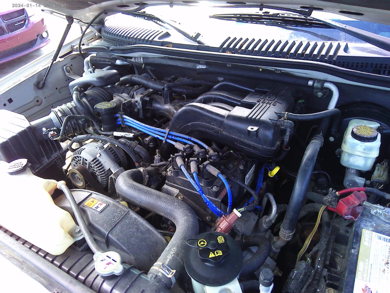 Ford Explorer Sport Trac  2008