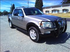 2008 Ford Explorer Sport Trac 