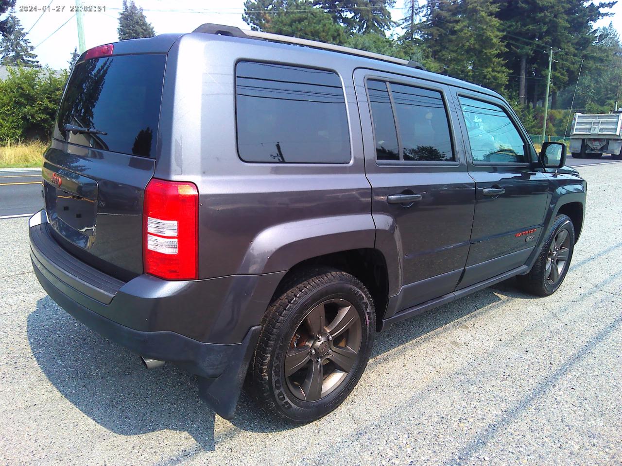 Jeep Patriot  2016