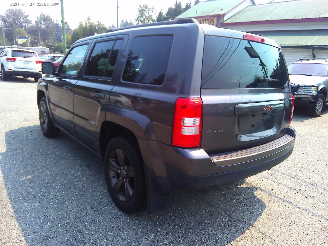 Jeep Patriot  2016