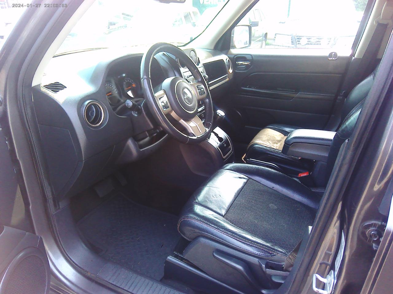 Jeep Patriot  2016