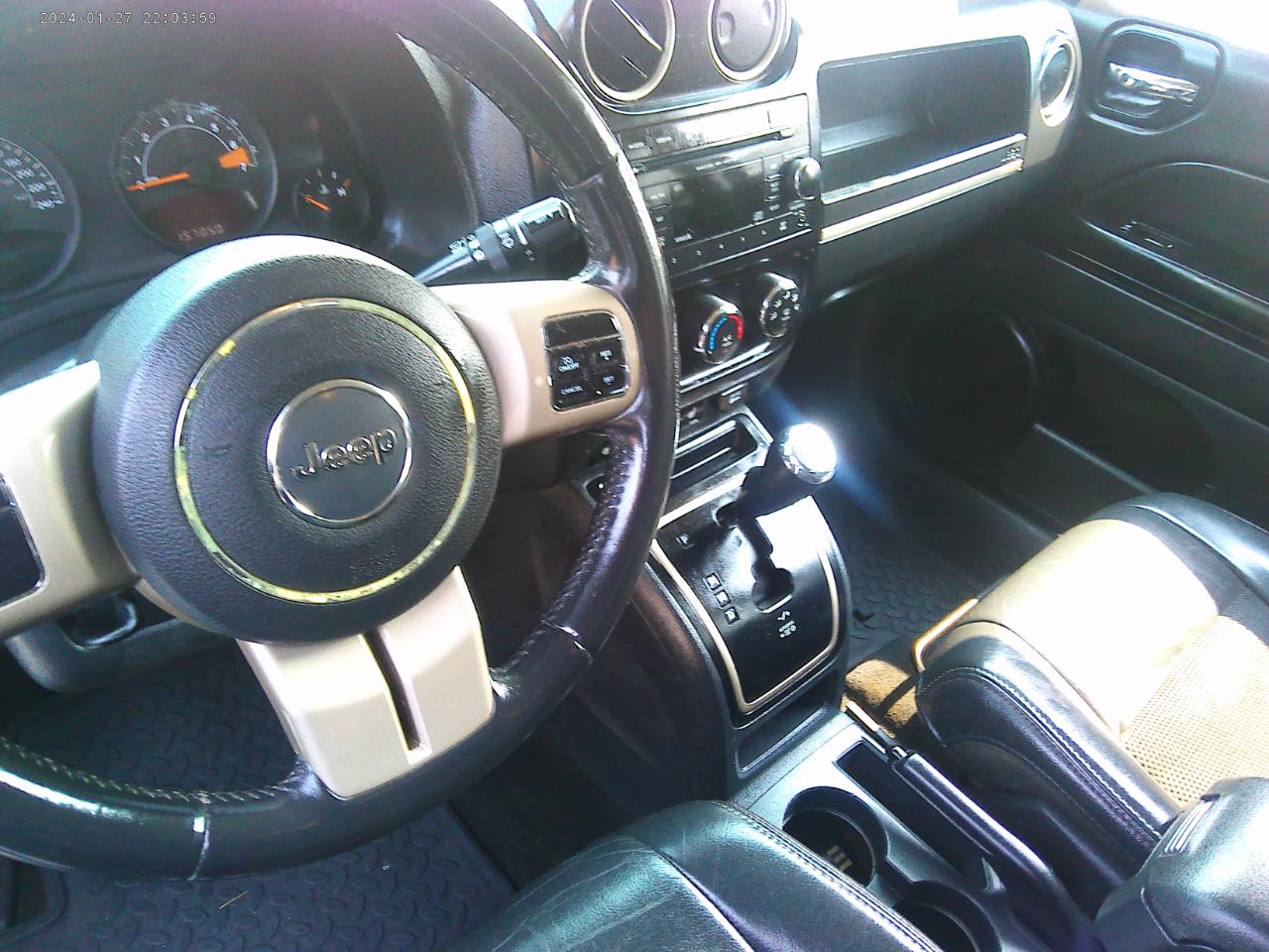 Jeep Patriot  2016
