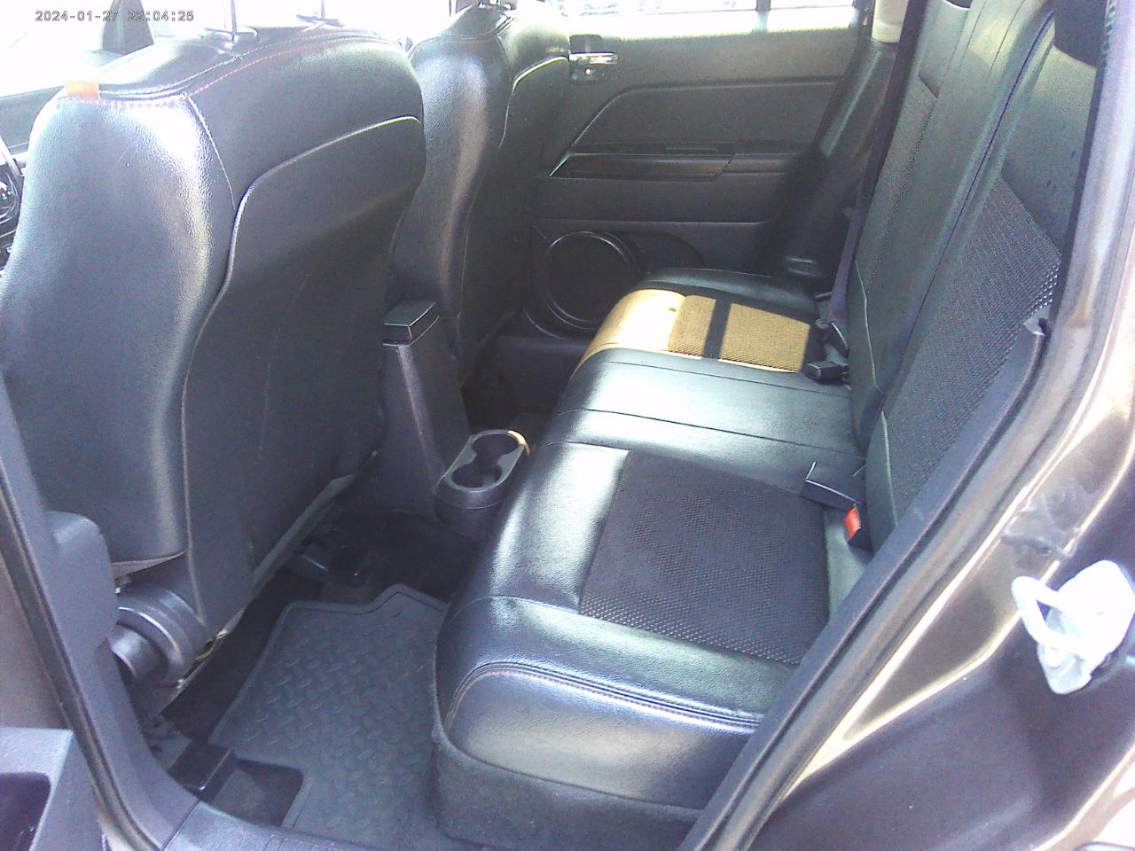 Jeep Patriot  2016