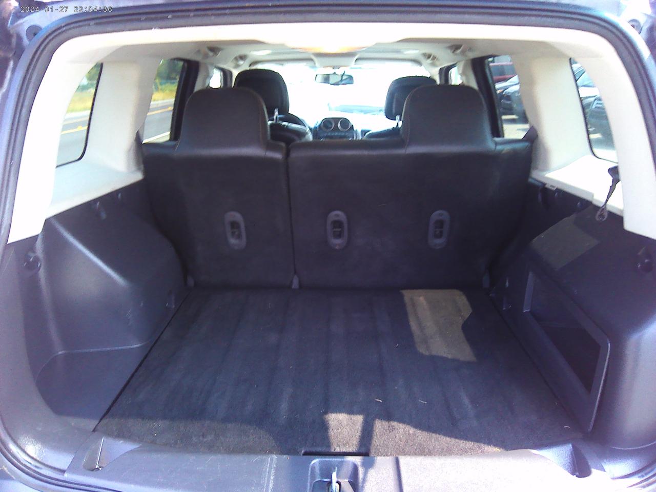 Jeep Patriot  2016