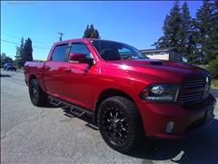 2013 RAM 1500 