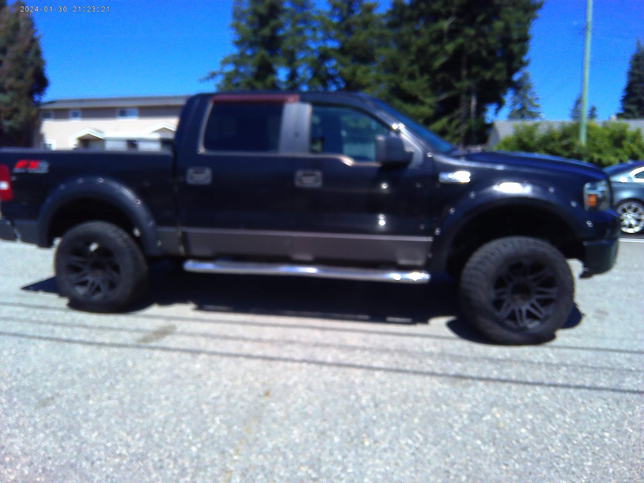 Ford F-150  2008