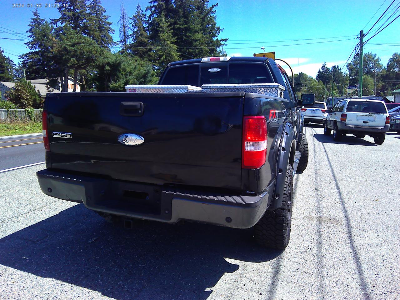 Ford F-150  2008