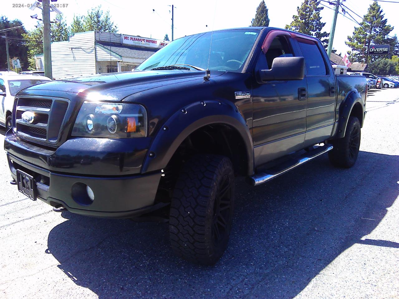 Ford F-150  2008