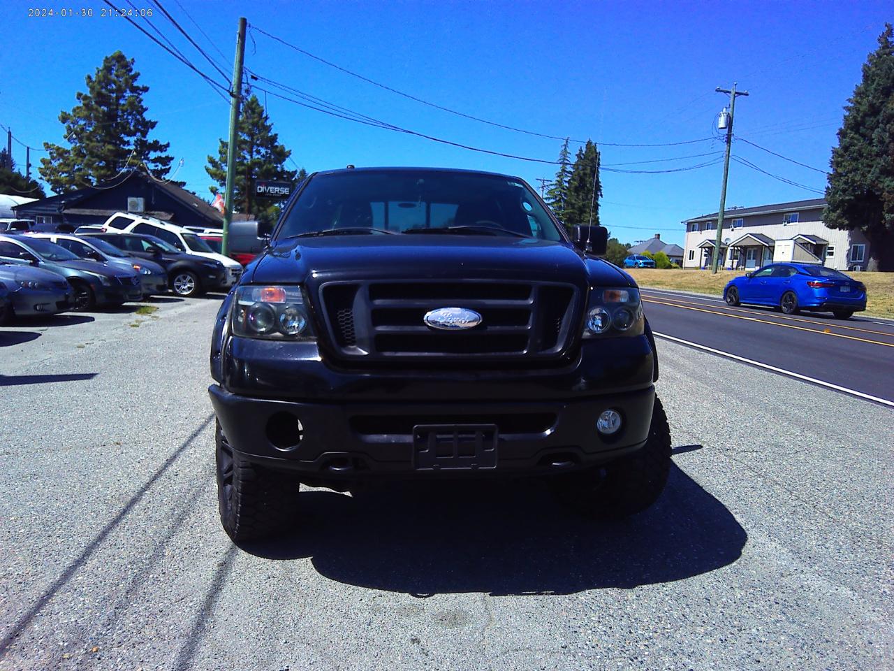 Ford F-150  2008