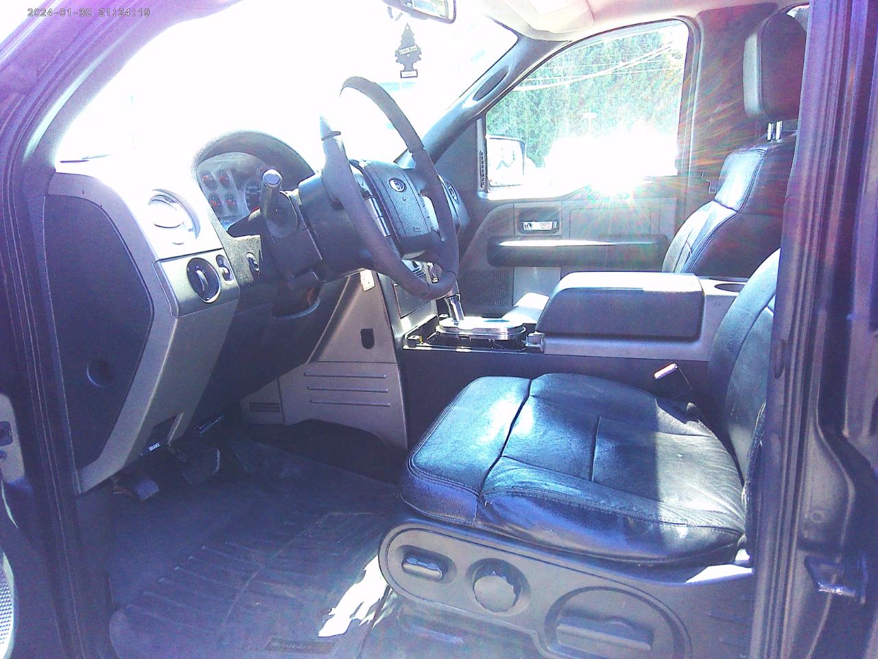 Ford F-150  2008