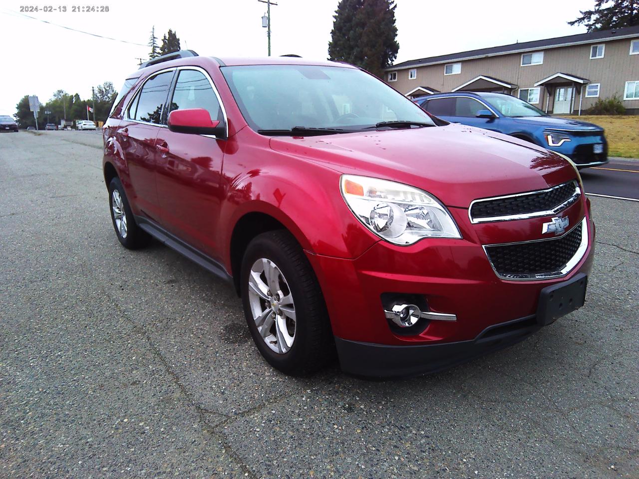 2013 Chevrolet Equinox 1LT SUV