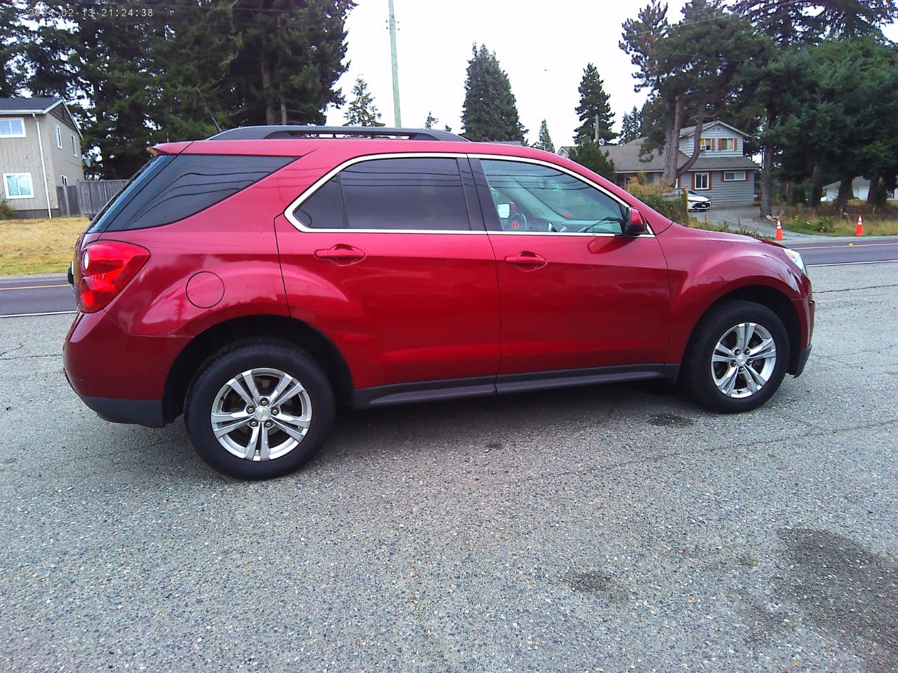 Chevrolet Equinox  2013