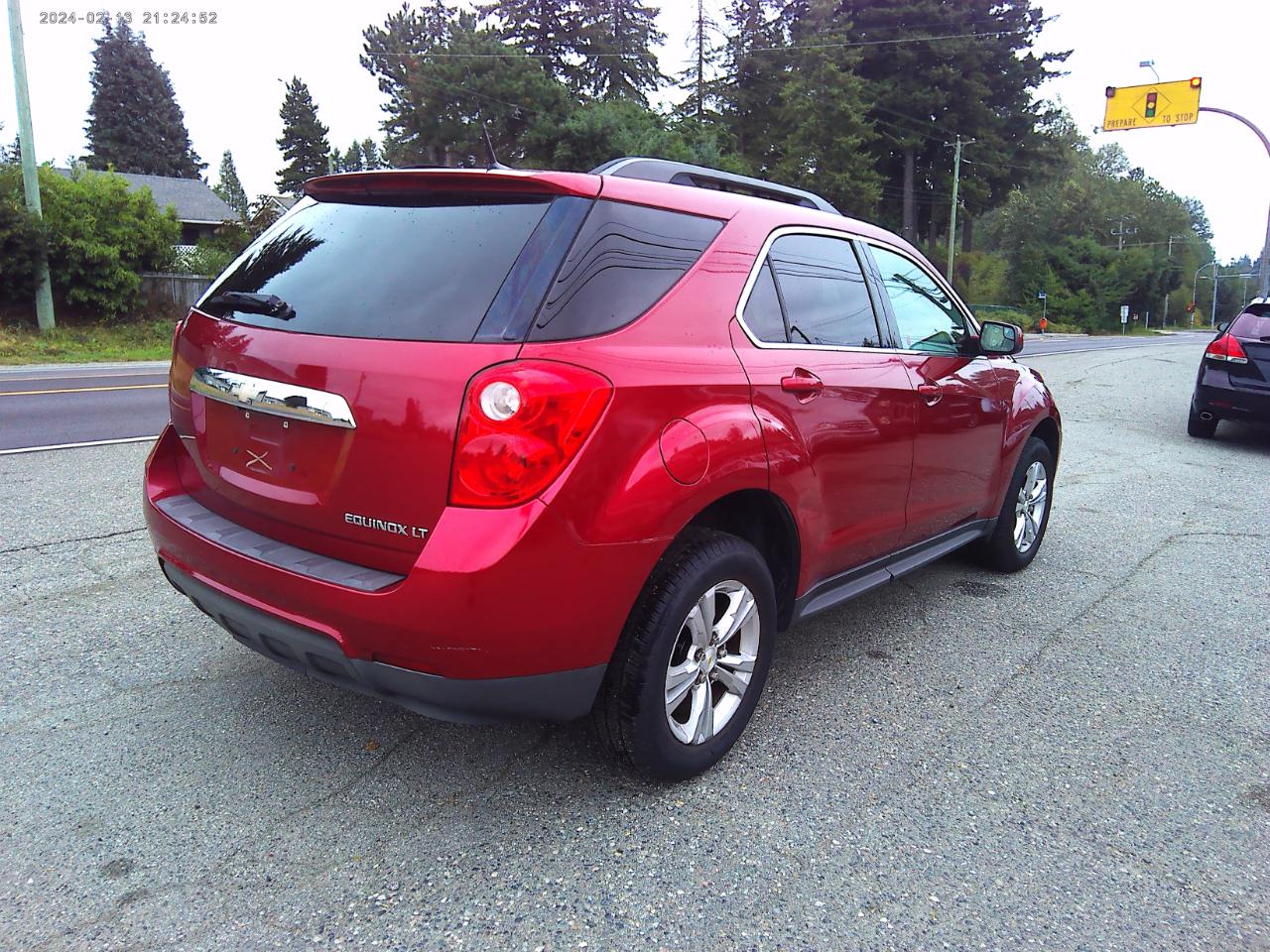 Chevrolet Equinox  2013