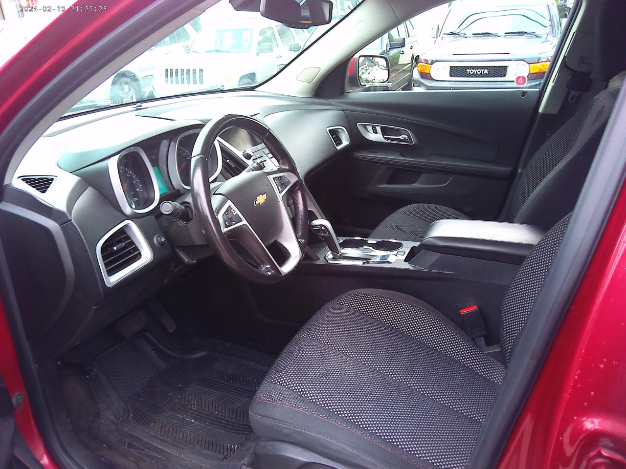 Chevrolet Equinox  2013